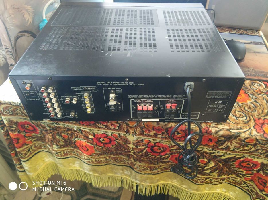 Ресивер SONY STR-D565