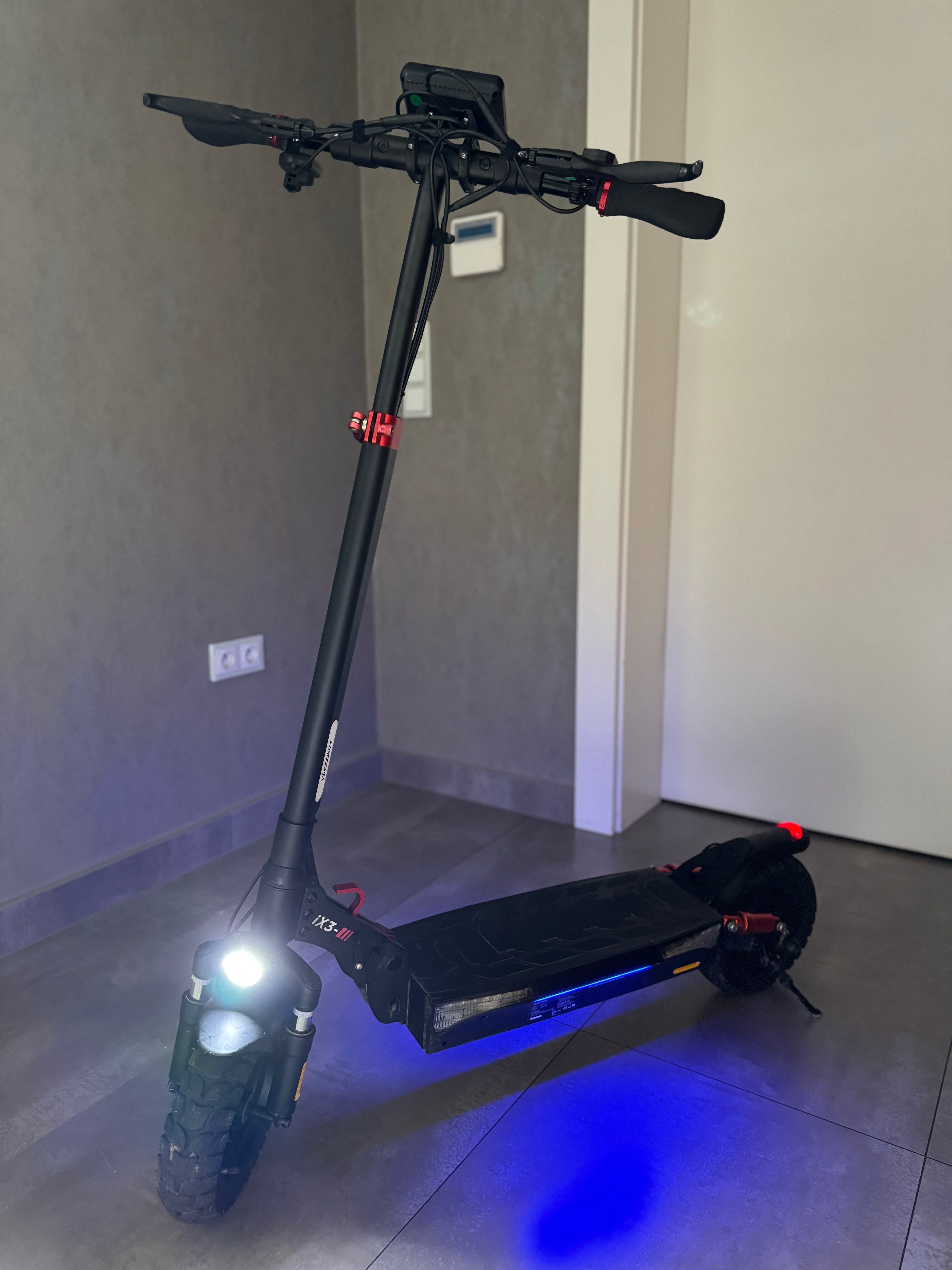 Hulajnoga elektryczna ix3