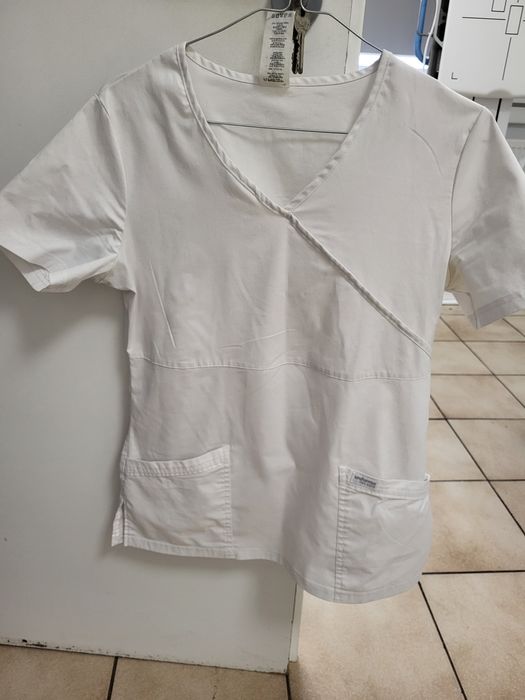 Mundurek biały  unoformix