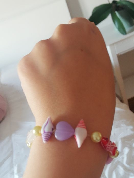 Conjunto bulseiras - estilo do mar