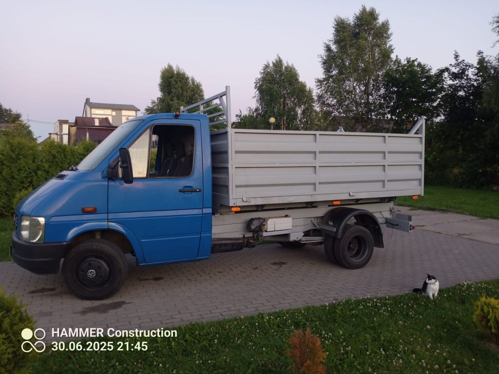 VW LT 46- wywrotka