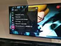 Telweizor LG SMART TV 49 UHD 4K cali model 49ub830v  3D