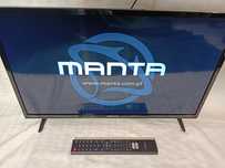 Tv Manta 24" LHS 122 T Smart