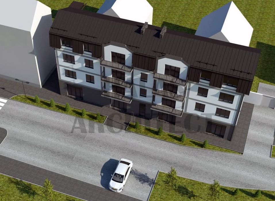 Архітектор та дизайнер інтерʼєру