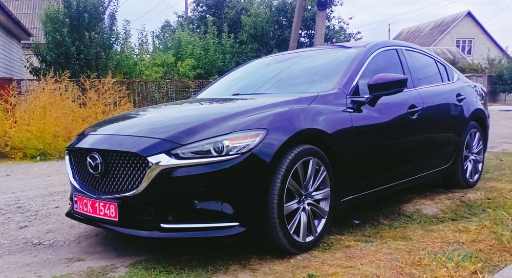 Продам Mazda 6 Signature 2018