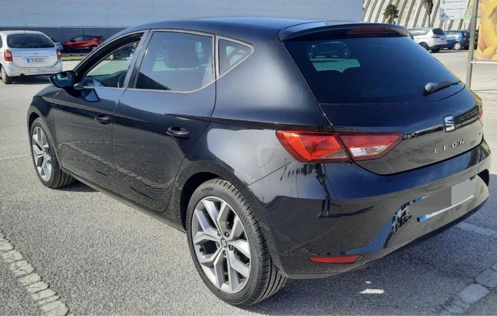 Seat Leon 1.6 TDI