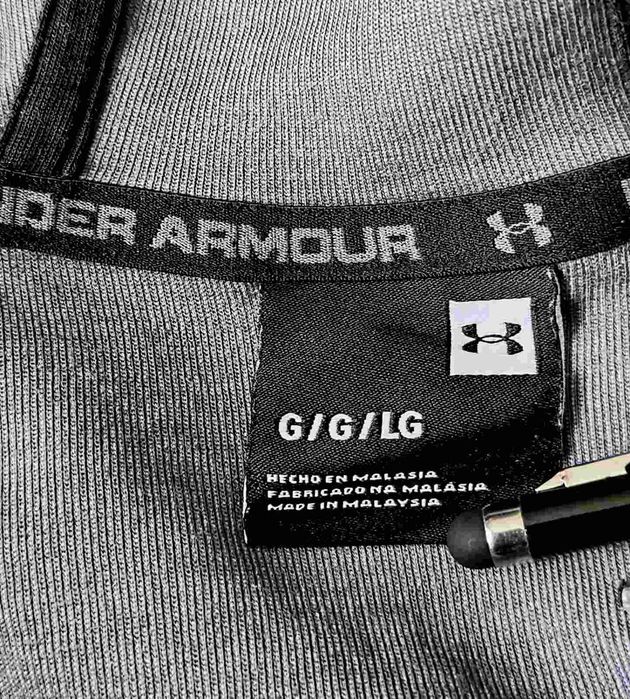 Чоловіча зіпка кофта Under Armour