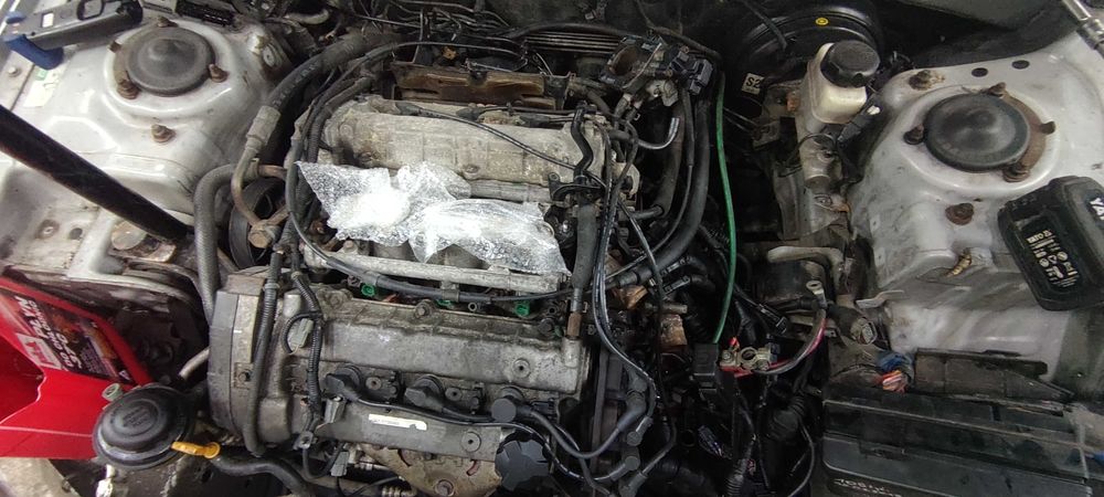 Silnik KIA/HYUNDAI 2.5b V6 G6BV