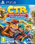CTR Crash Team Racing Nitro Fueled ENG (PS4) Gra nowa w folii