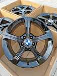 #M21C Alufelgi R17 5x112 ET44 BMW iX1 U11 F48 F48FL nowe