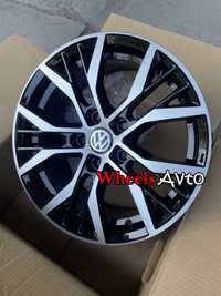 диски R16 5*112 Volkswagen ID 4 T-ROC Taos Jetta Passat Skoda Karoq 17