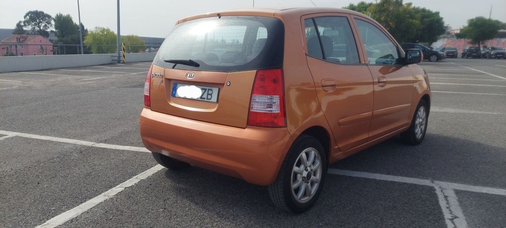 Kia picanto 1.0cc