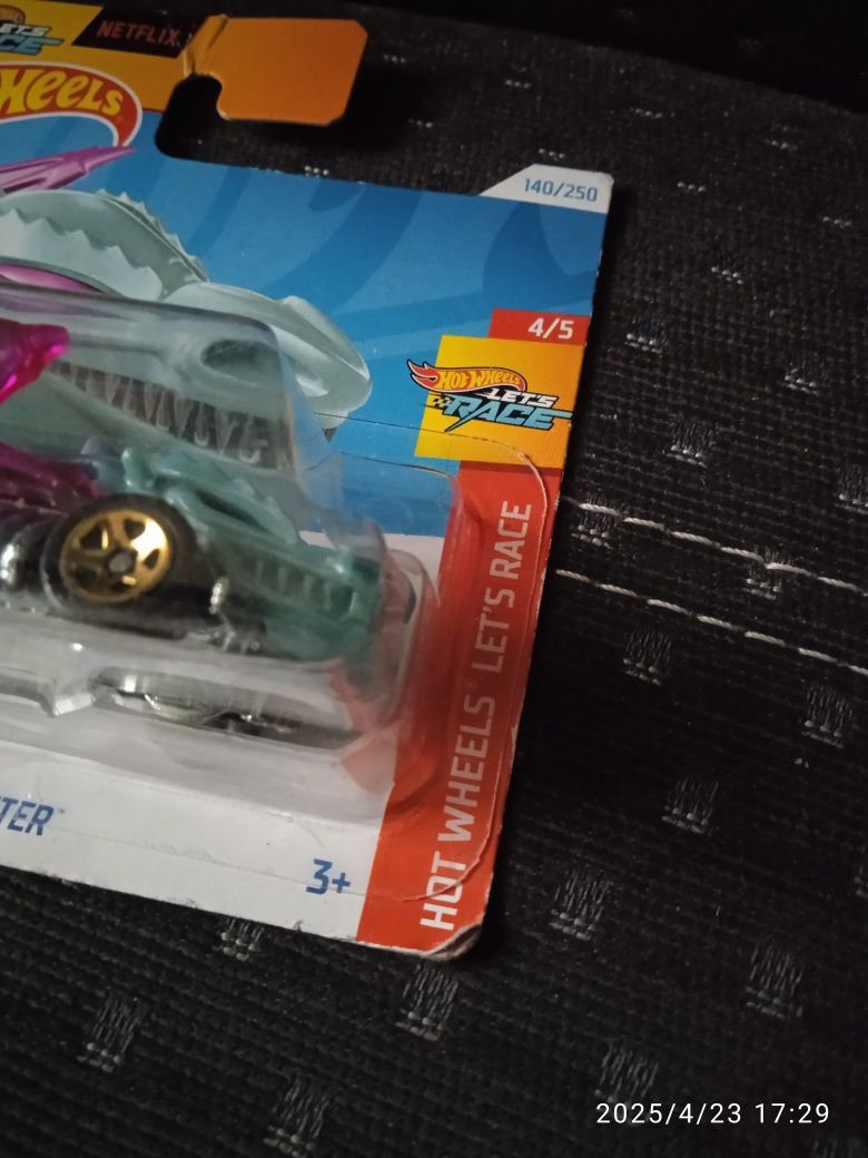 Hot Wheels Dragon Blaster Hot Wheels Netflix