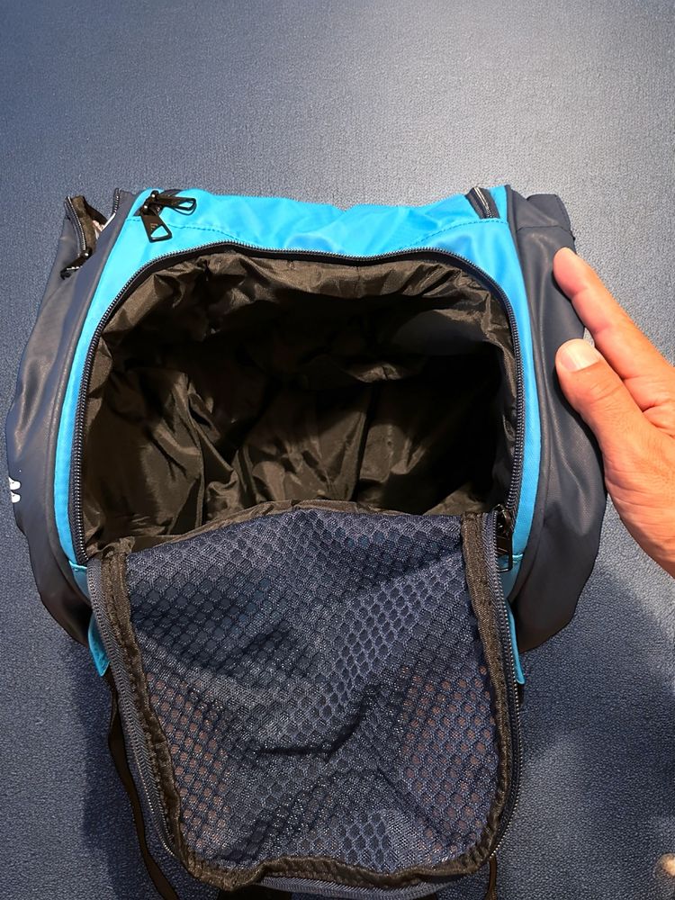 Paletero Adidas Multigame 3.2 Azul