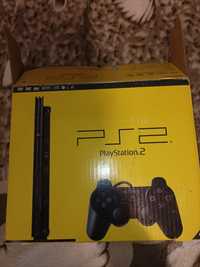Продам  игровую приставку Sony PlayStation 2