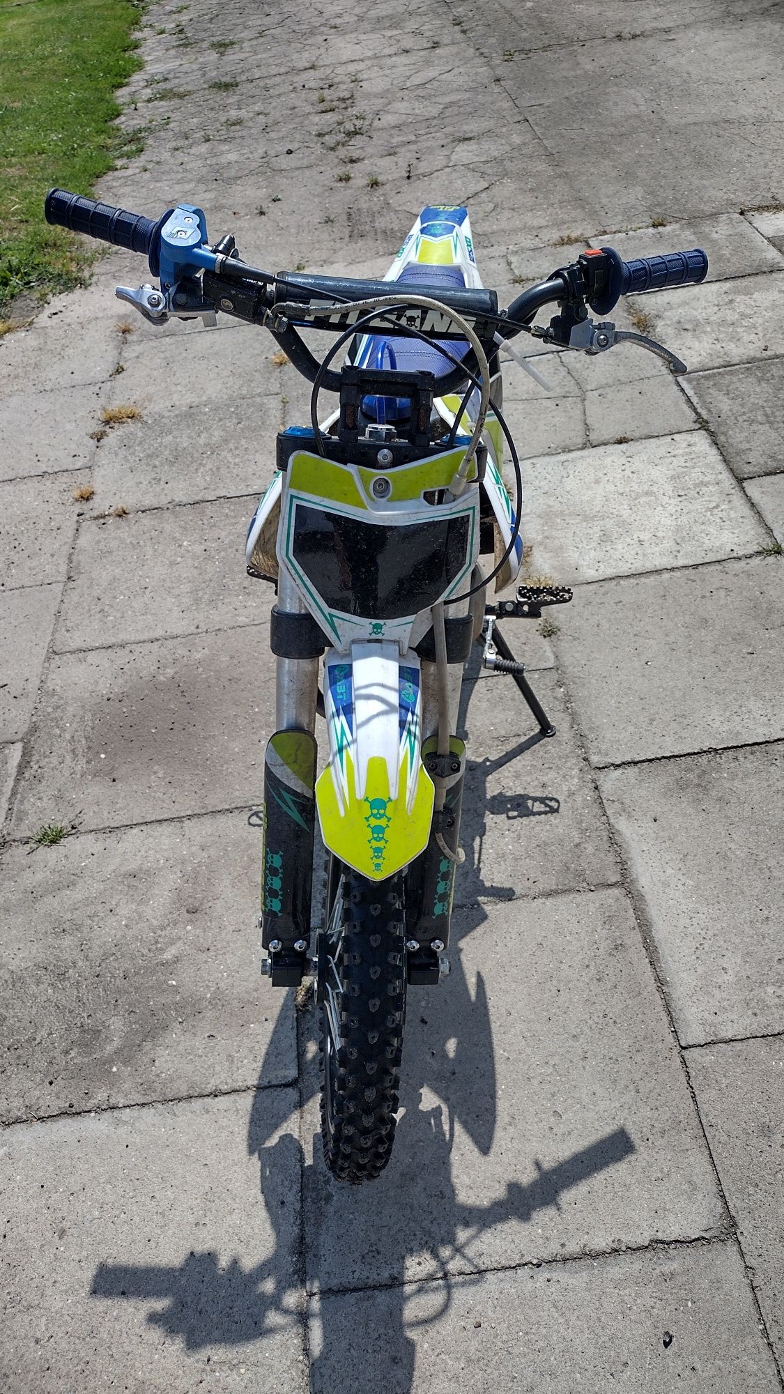 Pitbike pitgang 125 zadbany