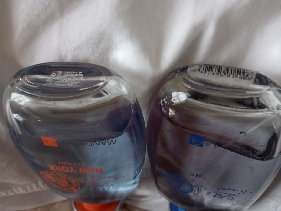 Mandarina Duck New York 100ml hoje 35