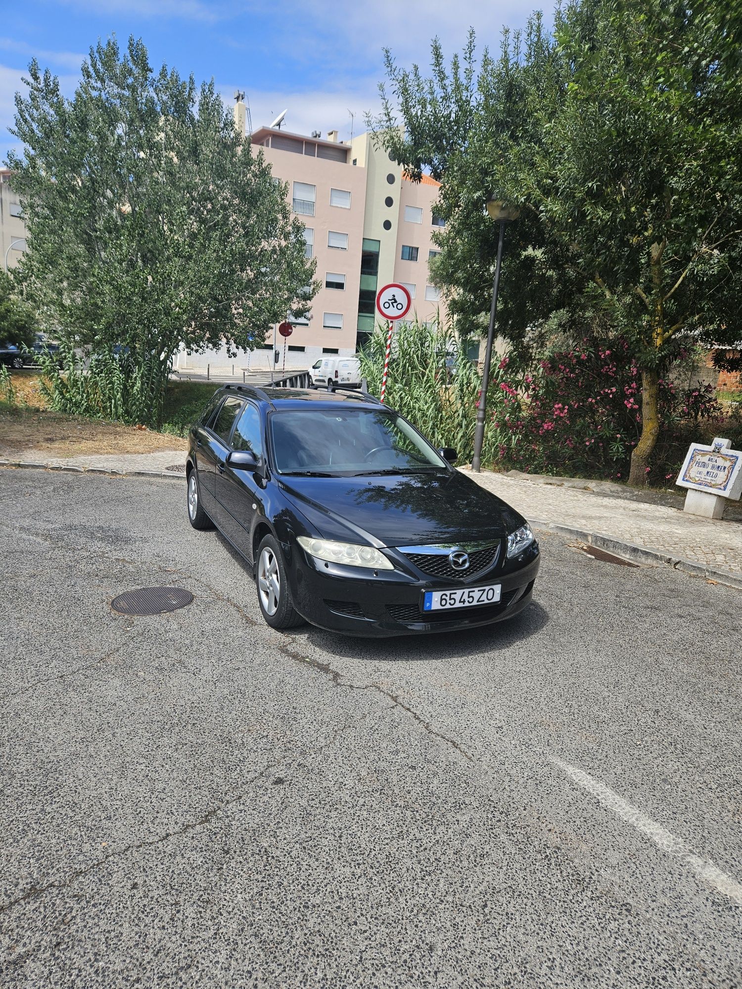 Mazda 6 sw 2.0, 222.000km, ano 2005