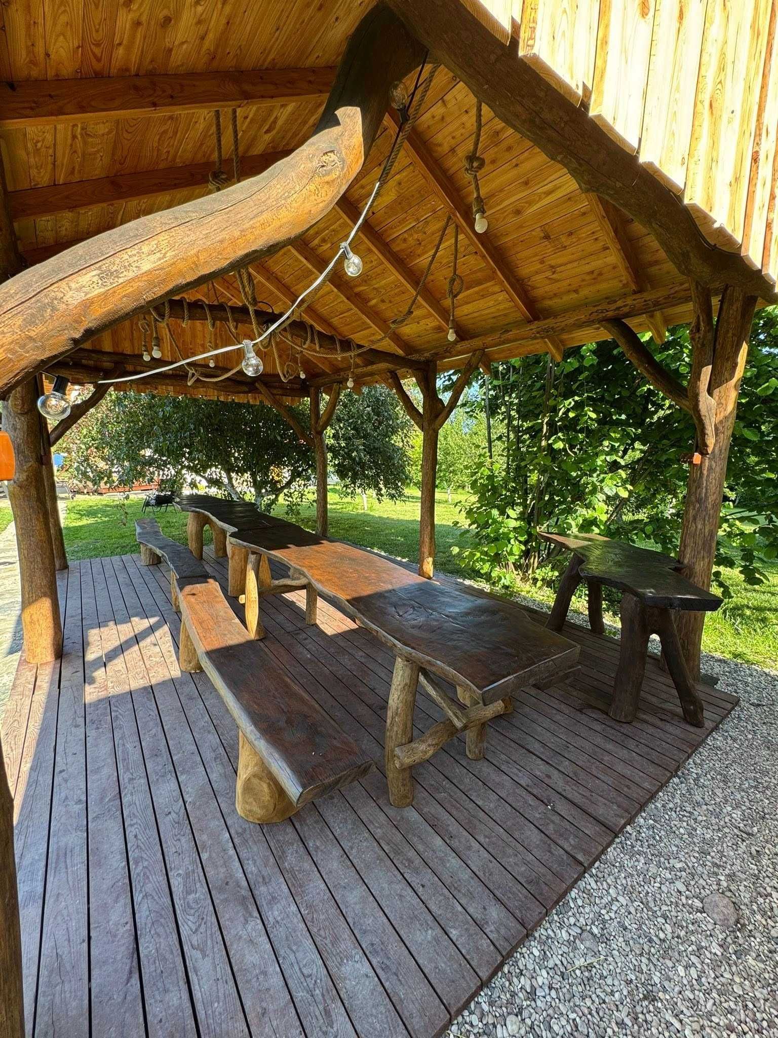 Domki letniskowe, sauna, jacuzzi, staw, na wyłączność Mazury,Wegorzewo