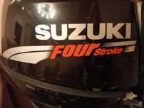 Лодочный мотор Suzuki 50