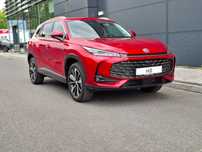 MG HS 1.5 T-GDI Exclusive Czerwony Automat