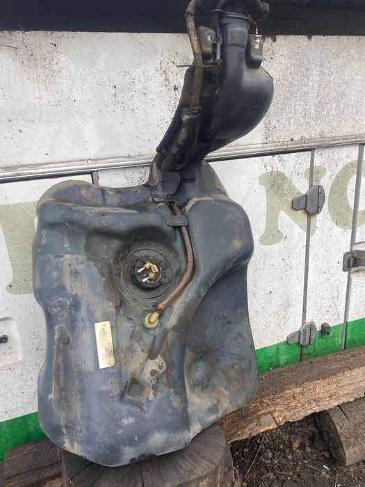 Задні фонарі пасат б4