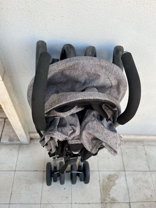 Carrinho bengala como novo