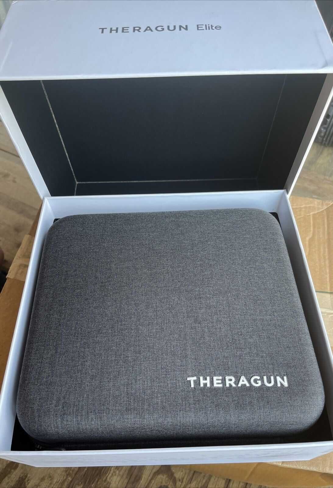АКЦІЯ Перкусійний масажер Theragun Elite НОВИЙ "Openbox"