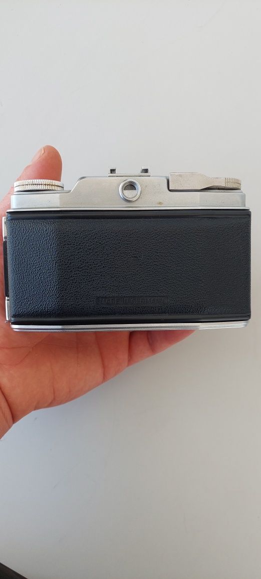 Maquina fotográfica Agfa Silette