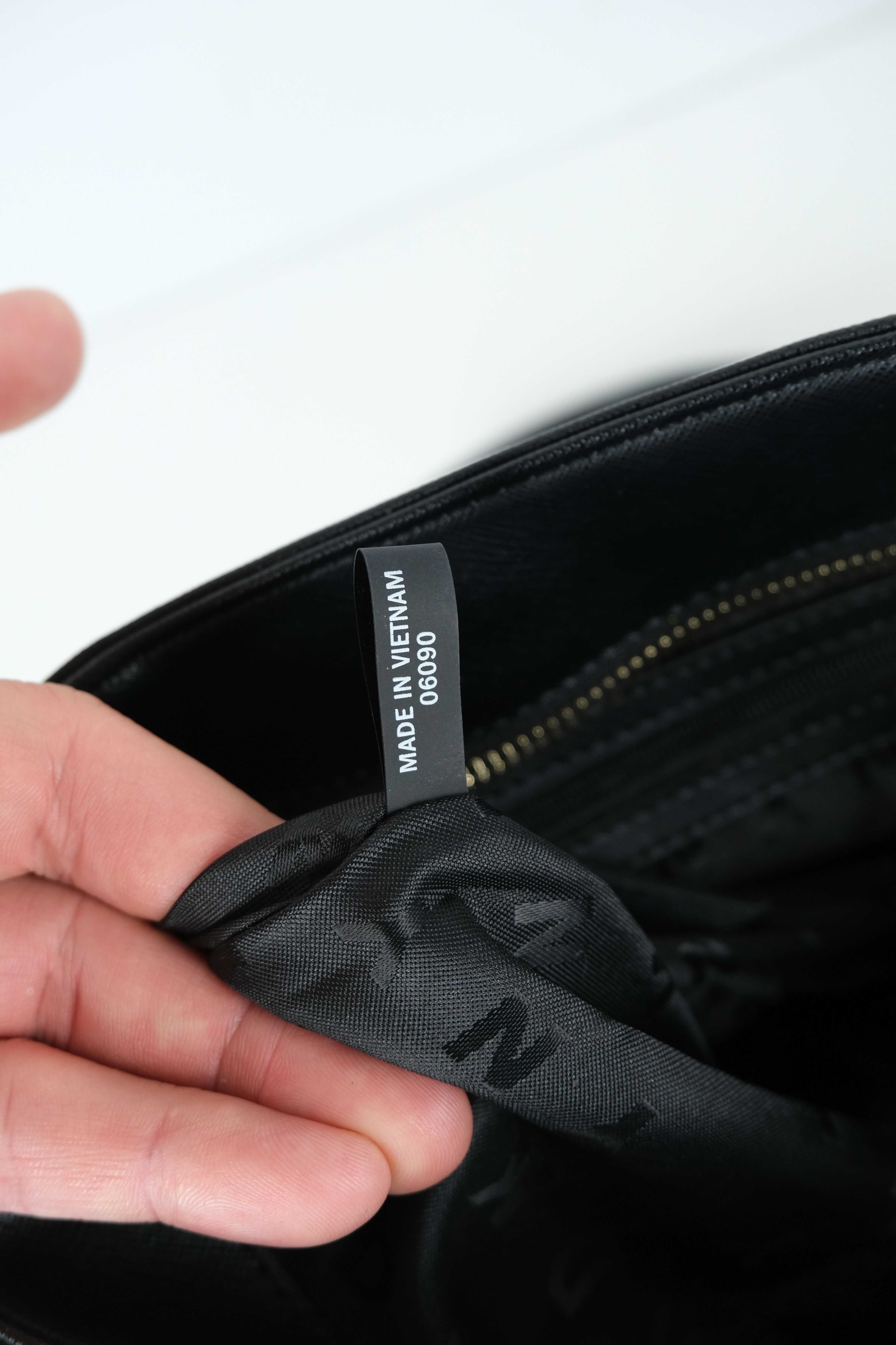 DKNY shopper średni