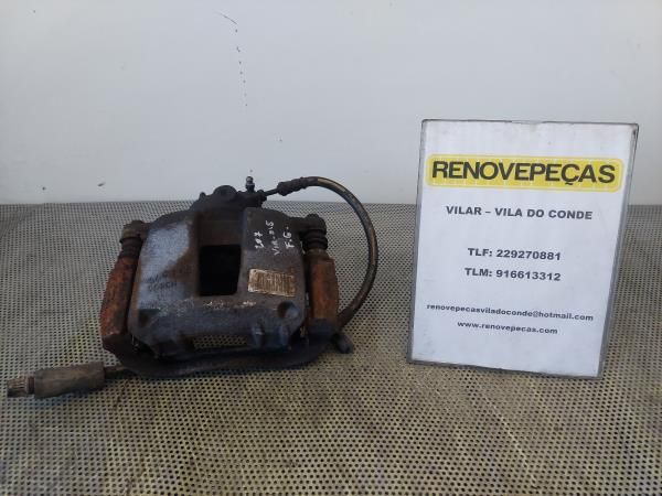 Pinça travão / maxila de travão frente esquerda PEUGEOT 207 (WA_, WC_)