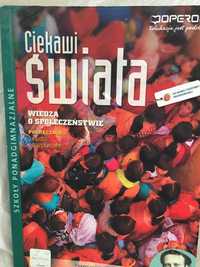 Ciekawi świata Wiedza o społeczeństwie Podręcznik zakres podstawowy