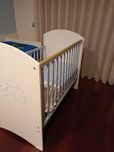 Cama de criança da zippy