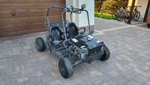 Buggy Zipp 125 ccm