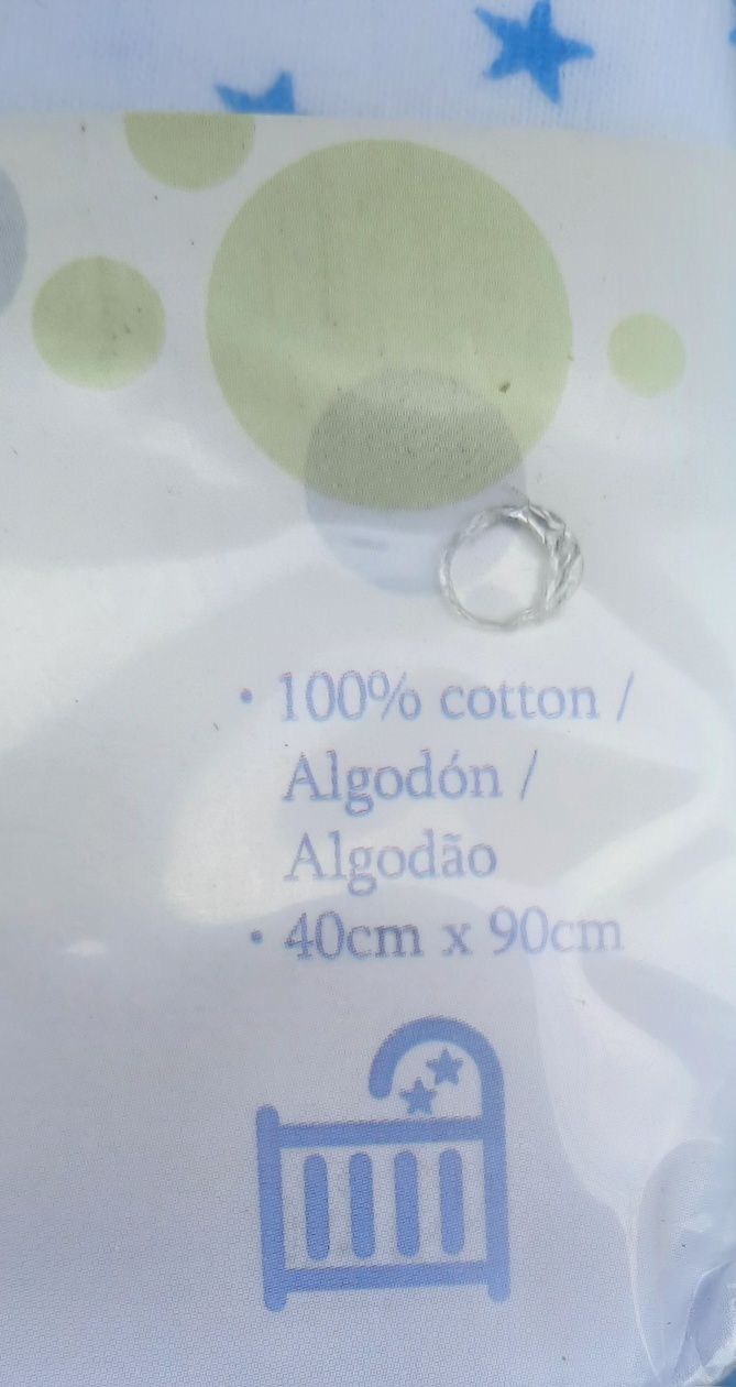 Vendo conjuntos de lençois ajustáveis