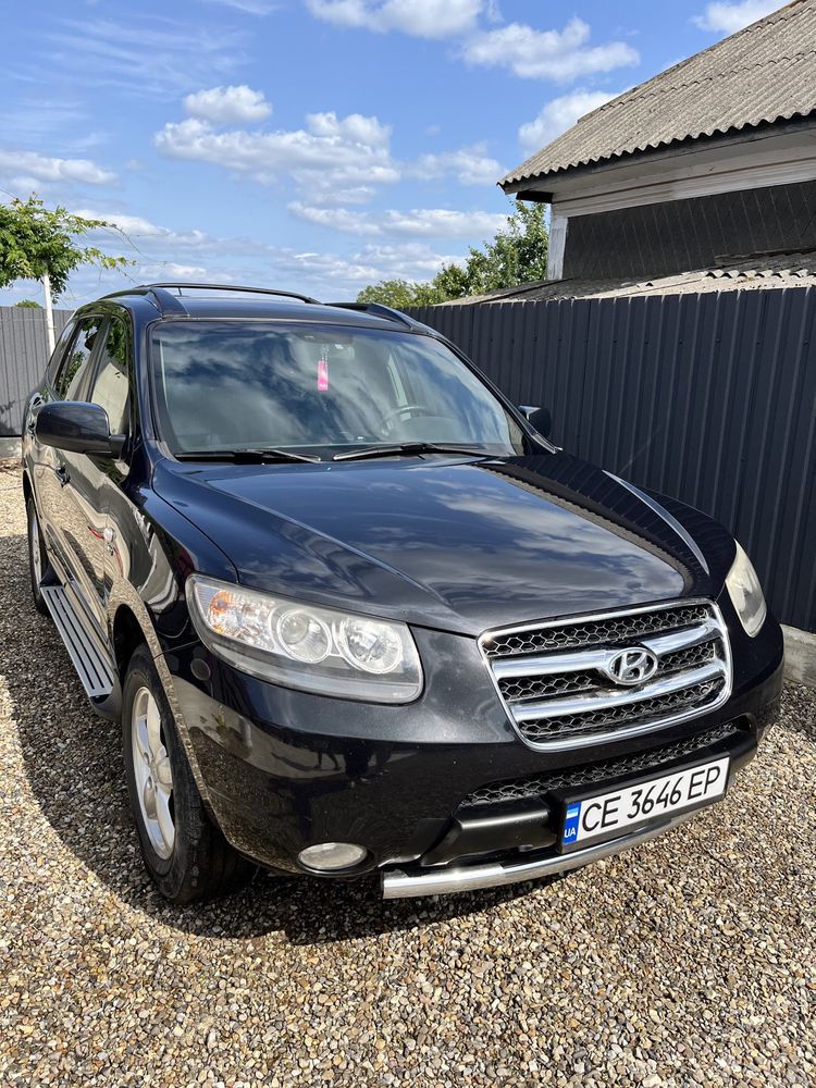 Продам Hyundai santa FE