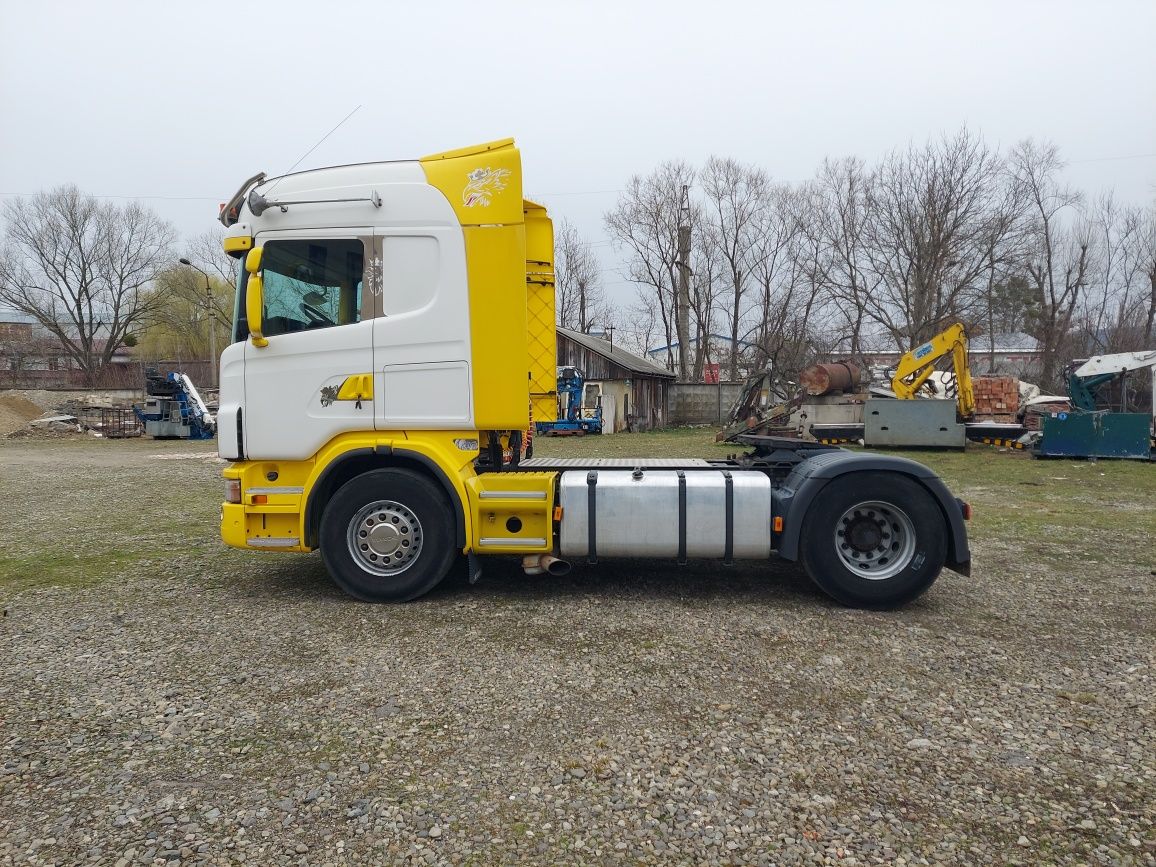 Scania 480   539 000 km