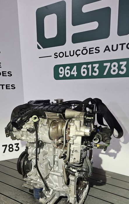 Motor grupo PSA 1.2 i HN05