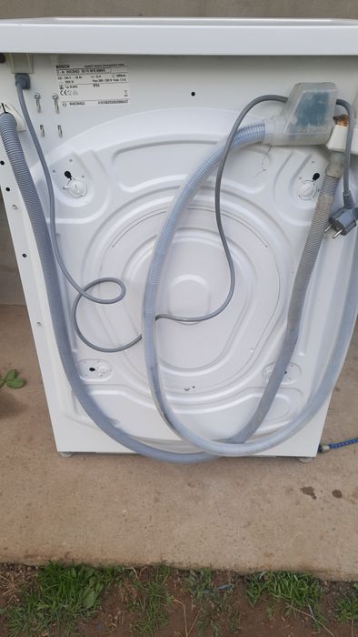 Пральна машина.BOSCH