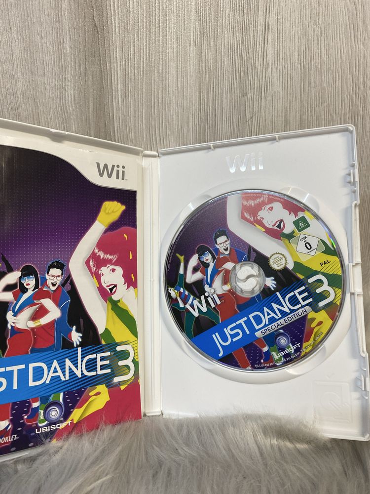 Just Dance 3 - Wii Nintendo