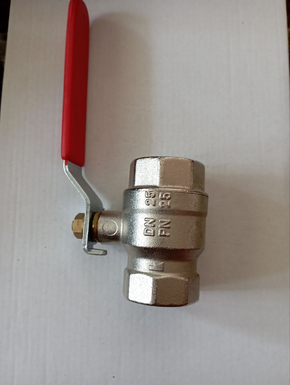 Кран шаровый danfoss