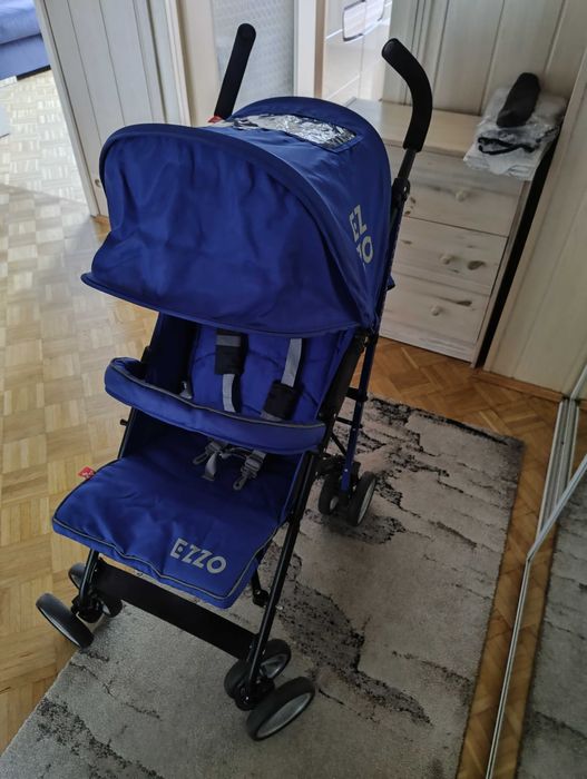 Wózek spacerowy używany