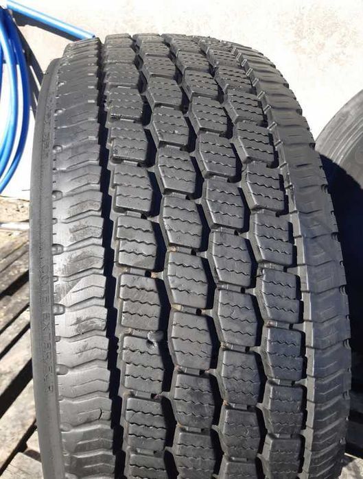 385/65R22.5 Michelin XFN2 przód