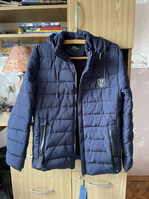 Куртка чоловіча,зимова