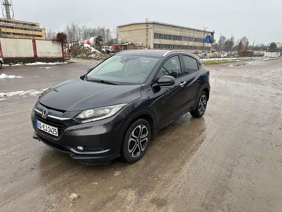 Honda HR-V 1.5 Benzyna Wersja Execiutive