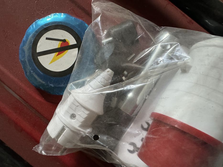 Генератор бензин новый 3КВ