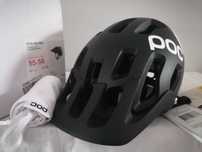 Kask rowerowy Poc Tectal Race Mips Uranium Black White M/L 55-58cm