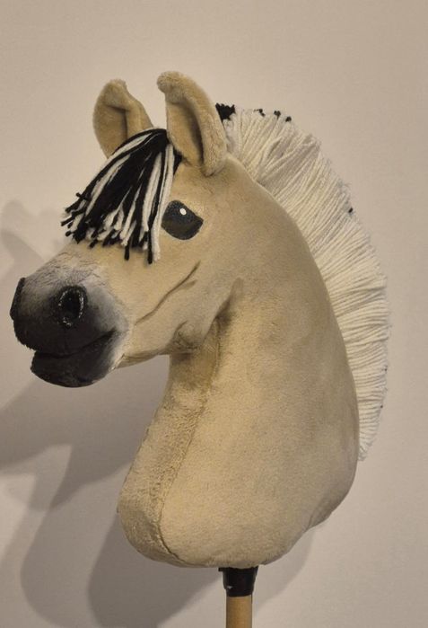 Hobby horse Fiord