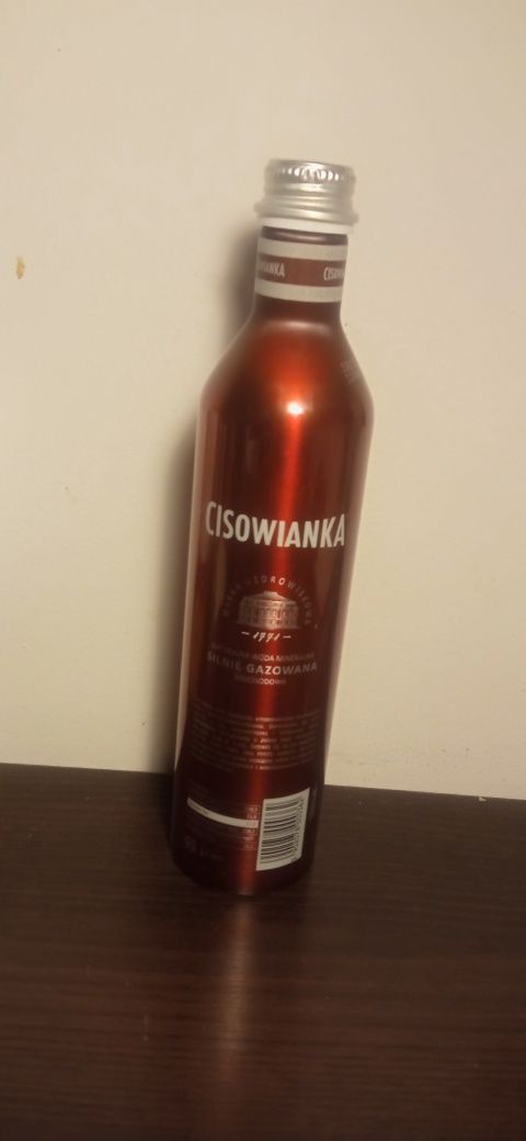 Cisowianka limited edition