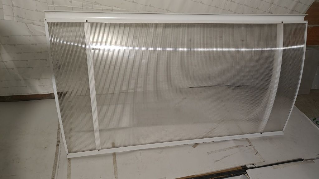 Toldo Arctom - Larus fixo de 160cms para porta, janela ou outros